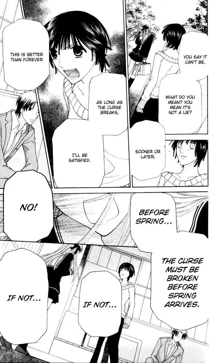 Fruits Basket Chapter 107 26